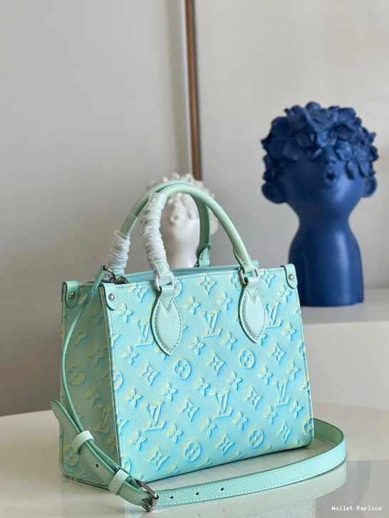 Cheap VUITTON PM LOUIS ONTHEGO 0806